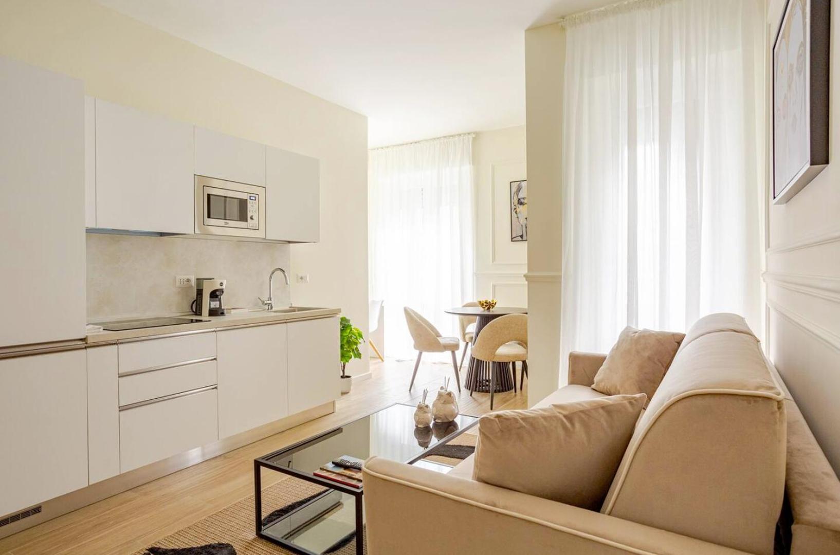 Champagne Suite Milano Zewnętrze zdjęcie